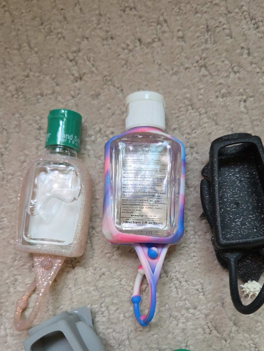 Bath and Body Works Hand Sanitizer Holders - Picture 3 of 3